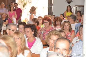 Telde y Valsequillo vivieron el día grande de las fiestas de San Roque (Foto Francisco Javier Santana)